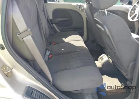 2002 Chrysler Pt Cruiser Touring из США, поврежденный, VIN 3C4FY58B92T383531